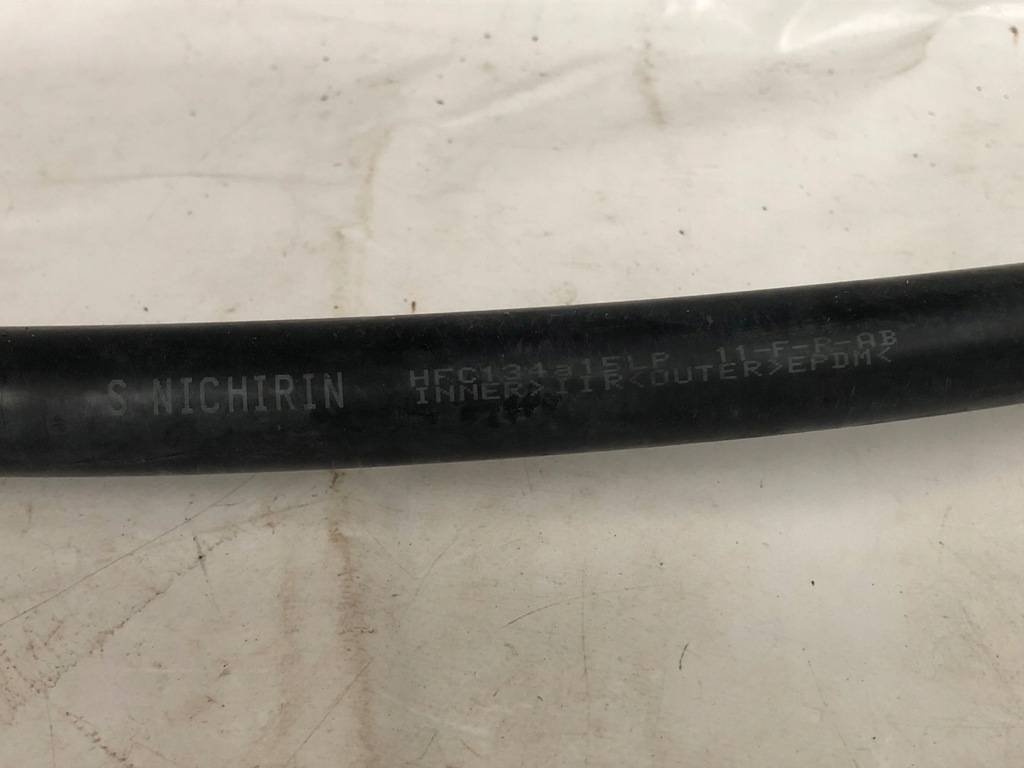 фото №7, Subaru outback 2.5 15- usa шланг кондиционера