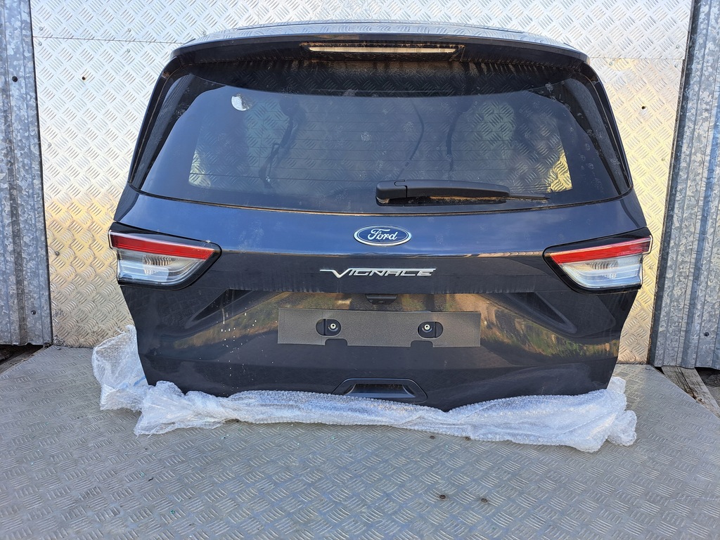 фото №5, Ford kuga mk3 escape 20 r vignale кришка багажника багажника