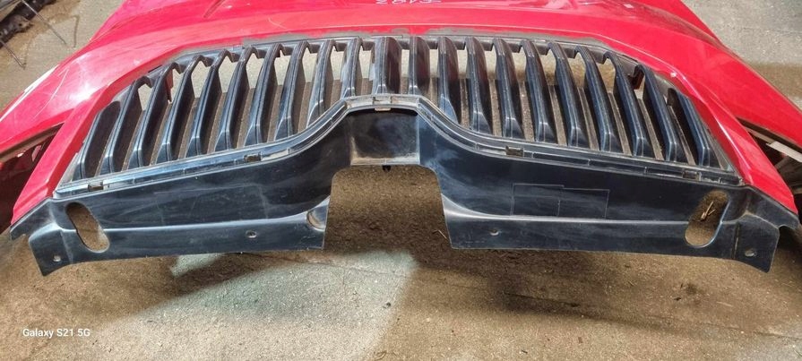 фото №12, Бампер передний перед skoda octavia iii rs 5e0