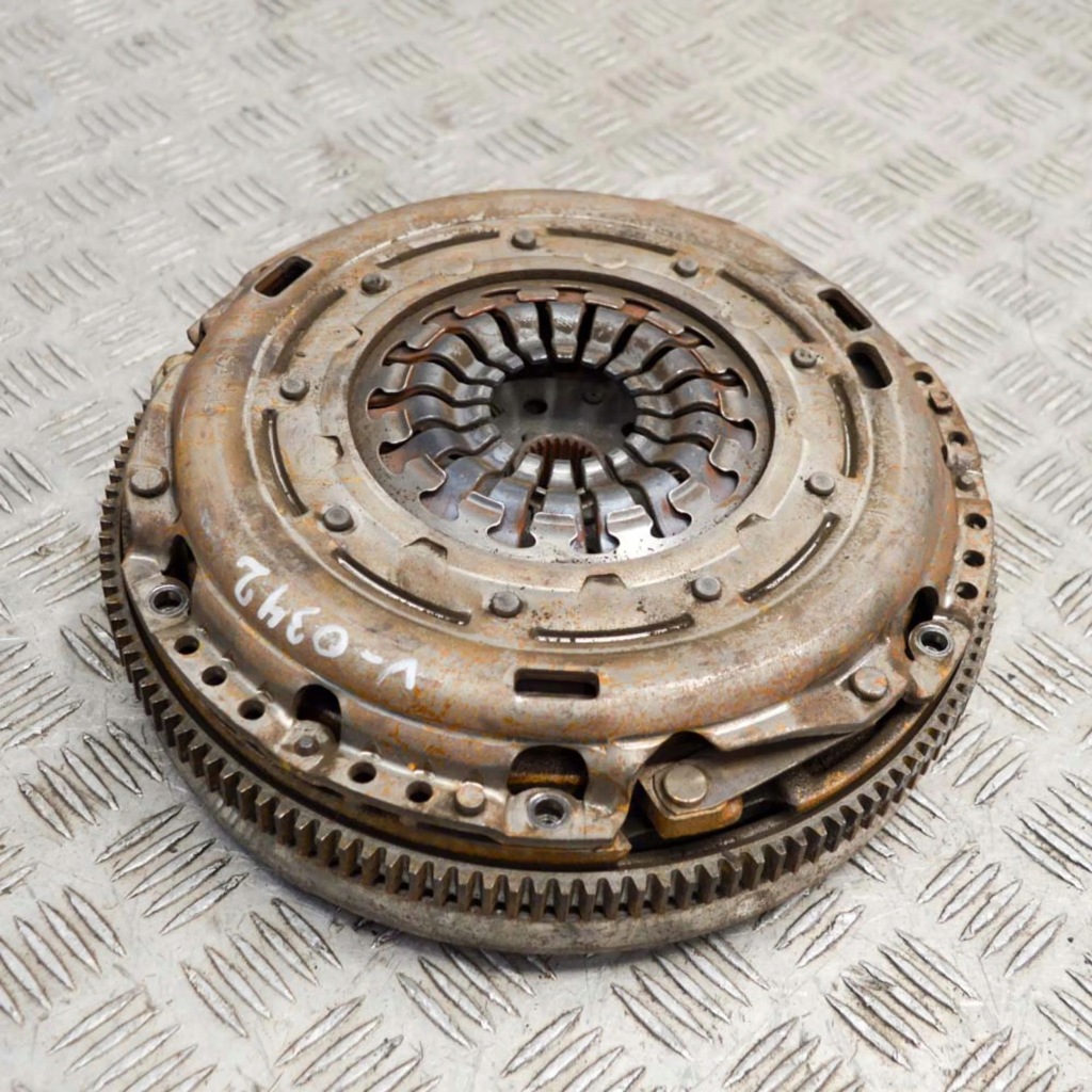 фото №1, Volkswagen passat b7 2011 зчеплення / комплект