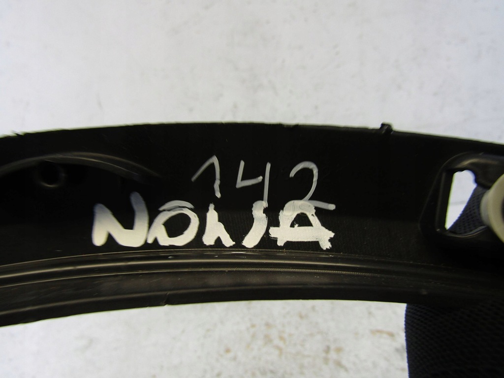 фото №8, Bmw x4 g02 m-pakiet молдинг крила правого перед 139605-14