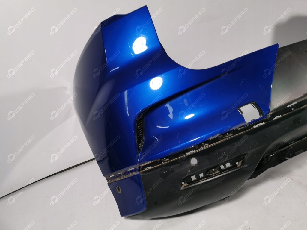 фото №4, Бампер задня jaguar i-pace i pace x590