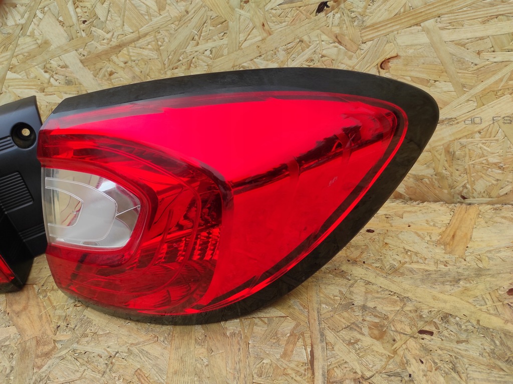 фото №2, Лампа задня ліва права renault captur