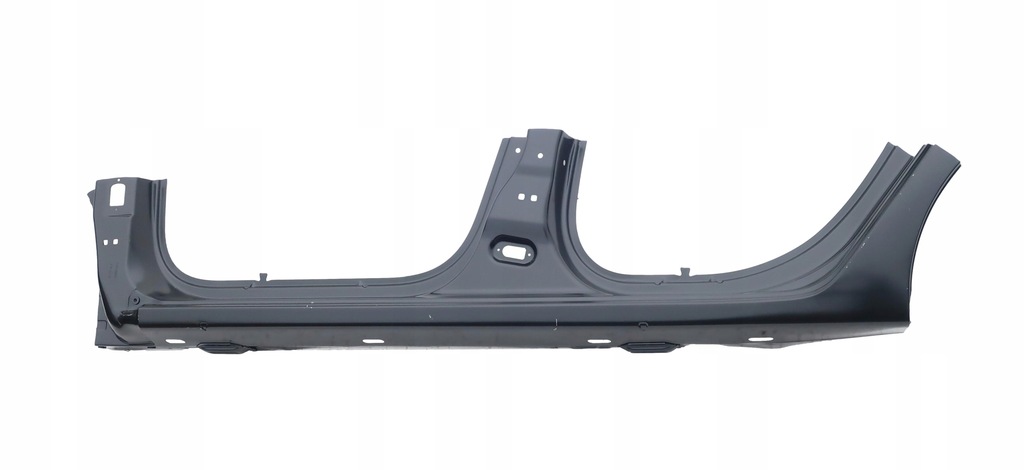 фото №1, Renault clio 4 поріг блок двигуна