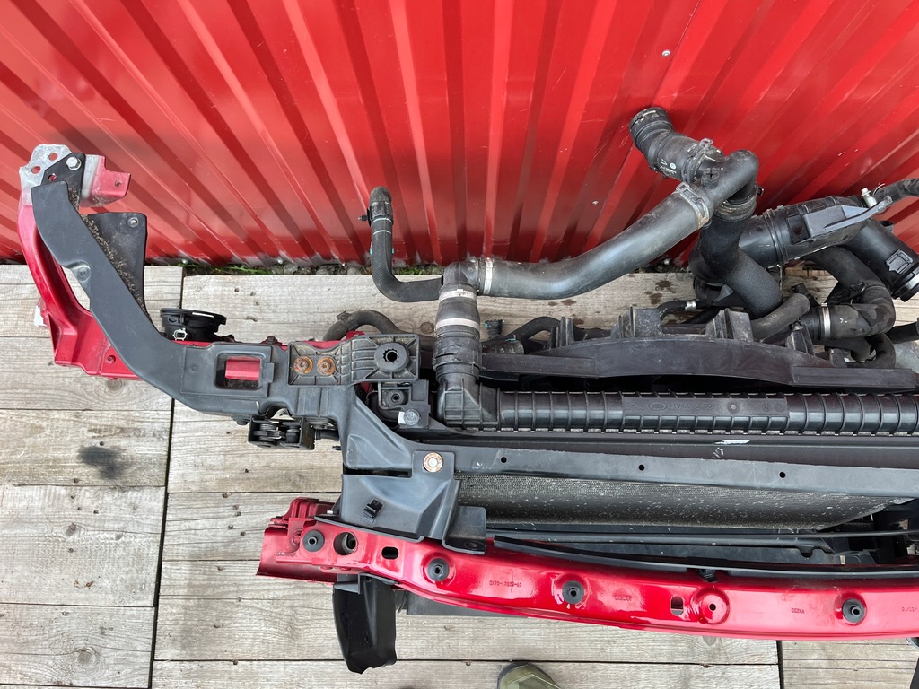 фото №14, Jaguar xf x260 3.0d pas радиатор усилитель bdb состояние