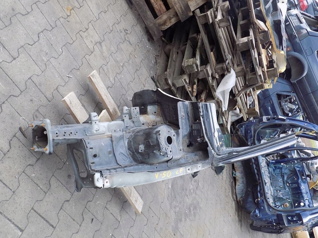 фото №3, Volvo v50 lift 08r чверть ліва передня 452-46