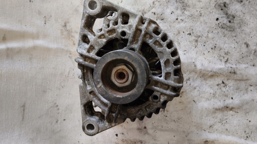 Генератор opel corsa d astra h 1.2 1.4 b 0124325171 13222930 Оригинал