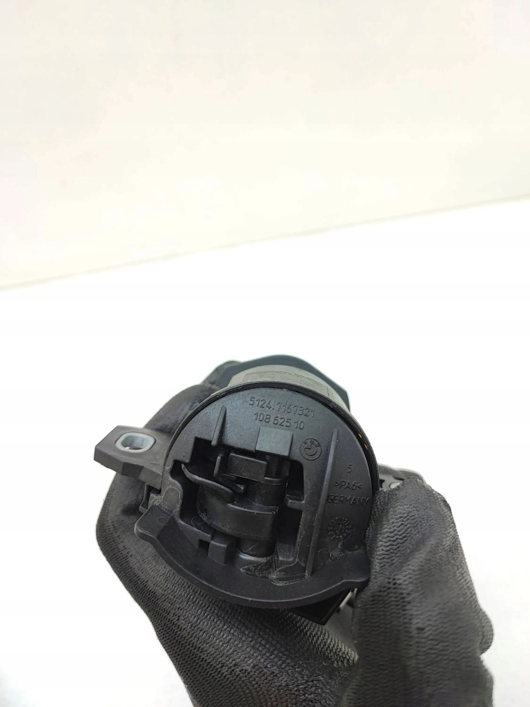 фото №9, Bmw 3 e90 e91 2008 замок кришки задній / багажника