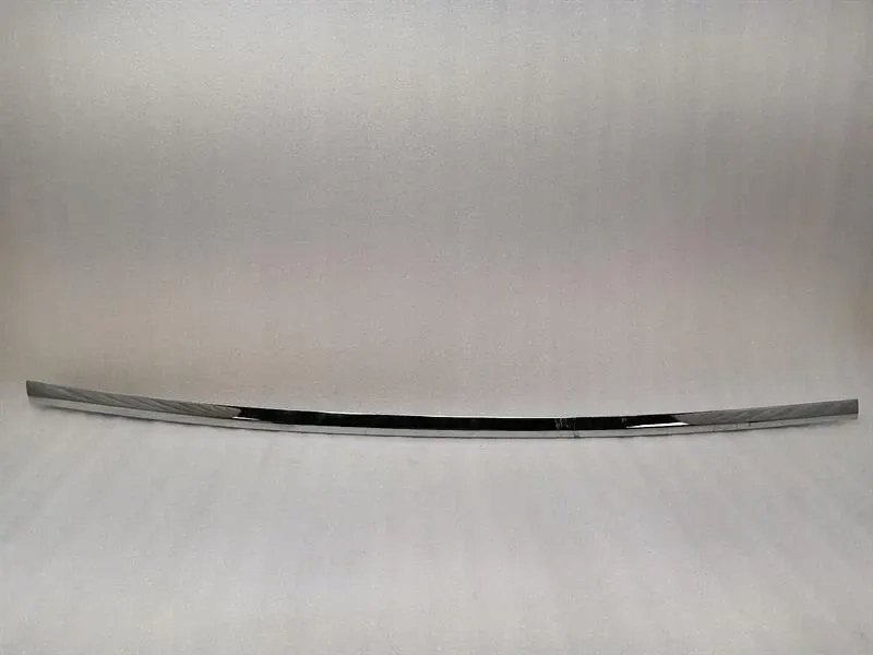 Tesla model x p100d rlh door молдинг 1032249-00h rear left полоса с Разборки