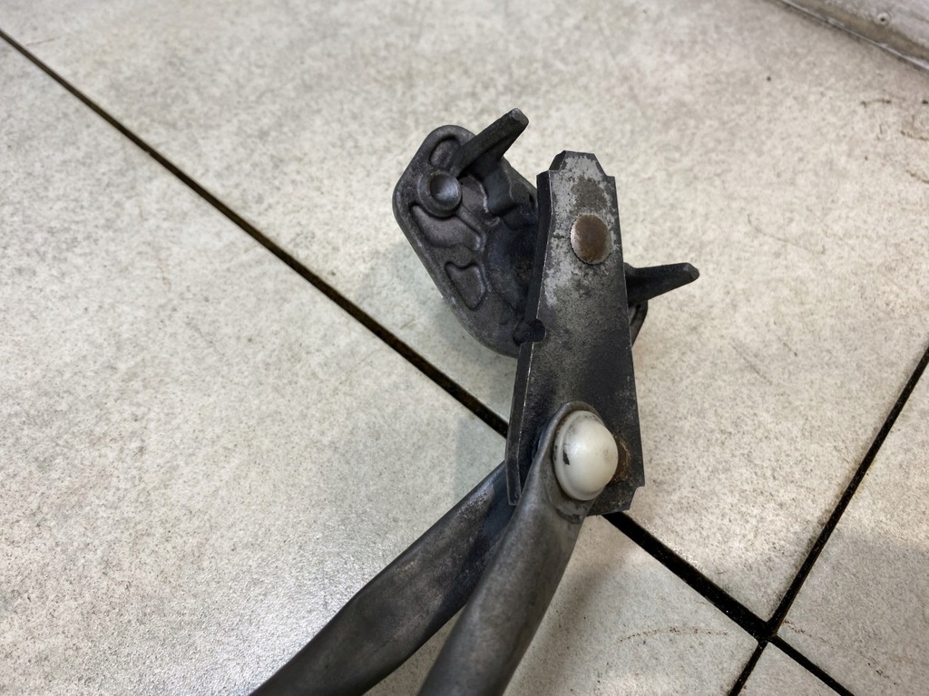 фото №9, Механизм дворник перед pajero pinin