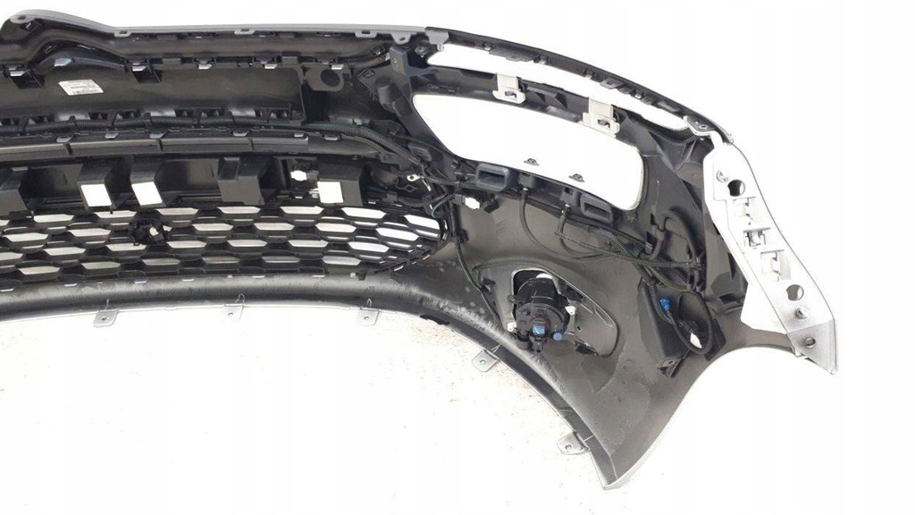 фото №7, Citroen c4 picasso 2013-2016 бампер перед 1609533080