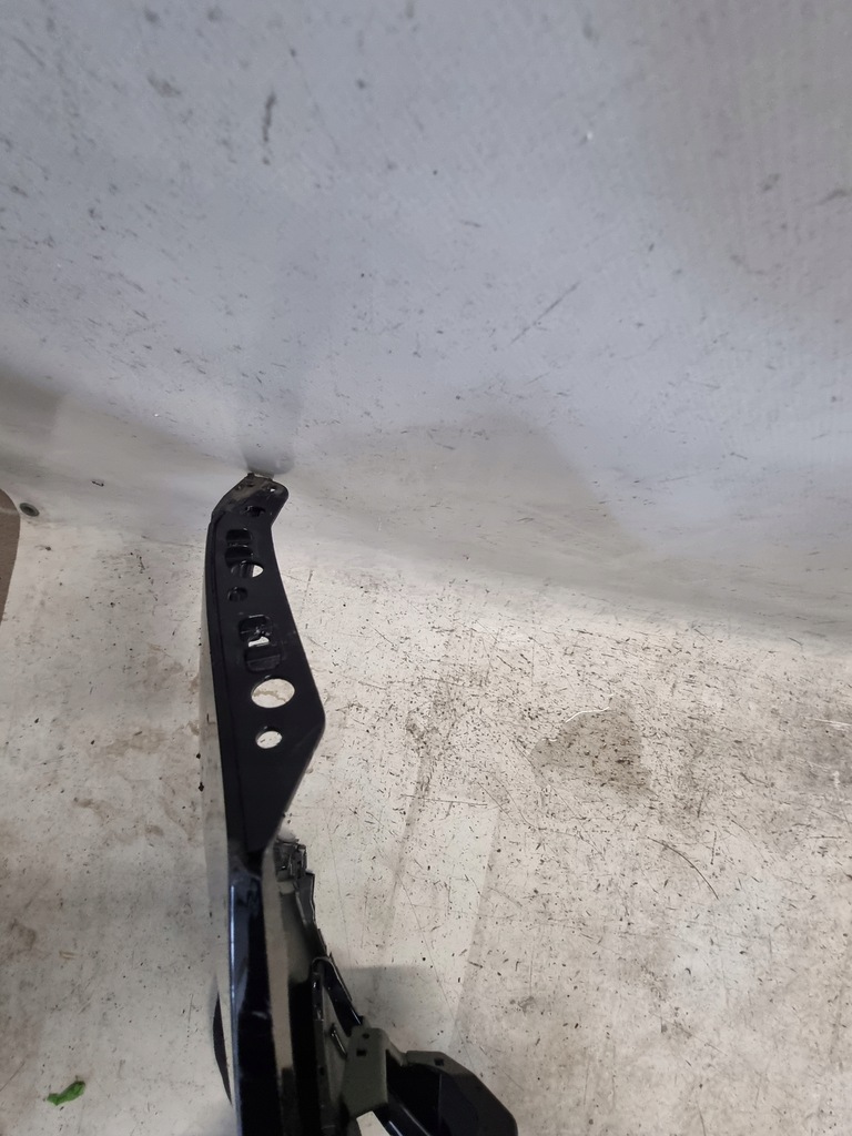 фото №5, Seat arona 6f9 бампер передний перед