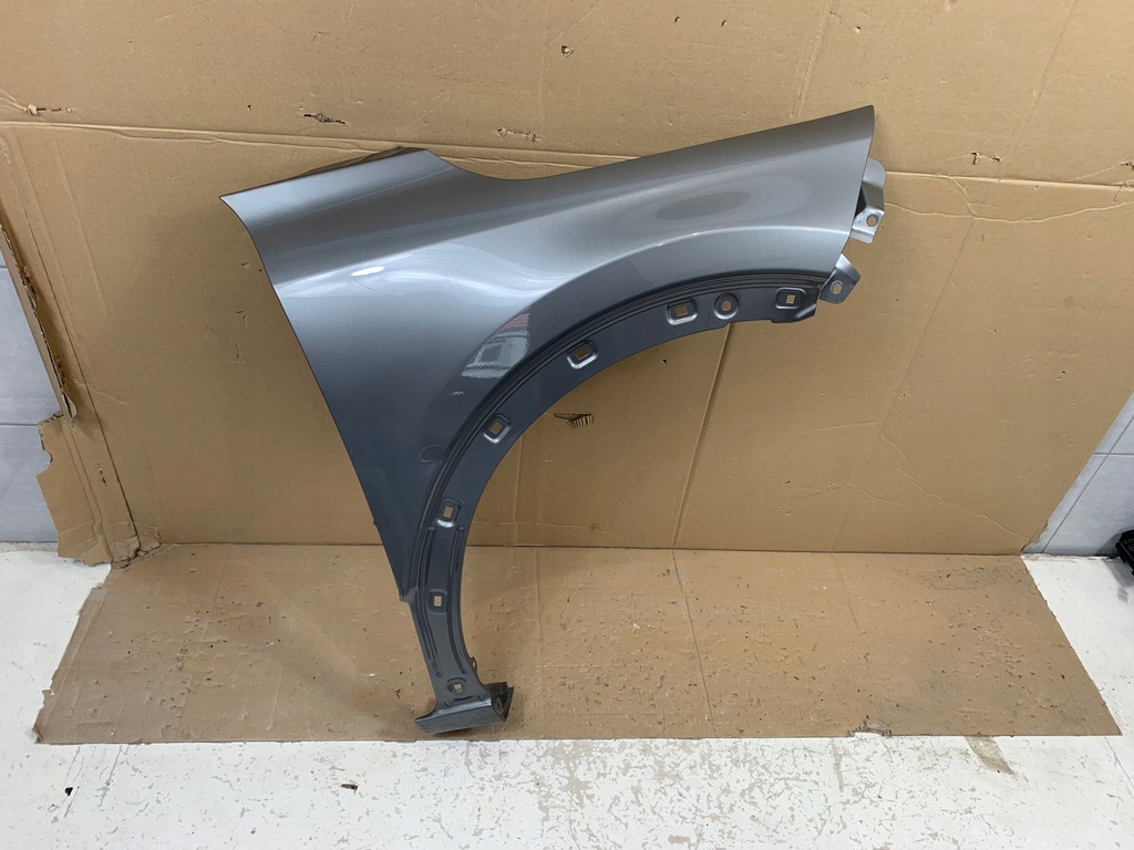 фото №8, Kia niro ii 22- крыло перед правый хороший org