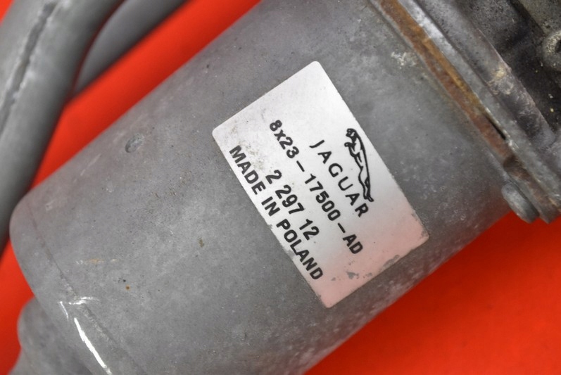 фото №7, Механизм моторчик дворник перед eu 8x23-17500-ad jaguar xf x250 lift