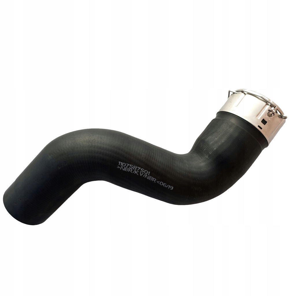 фото №1, Шланг труба интеркулер renault talisman 1.5 dci