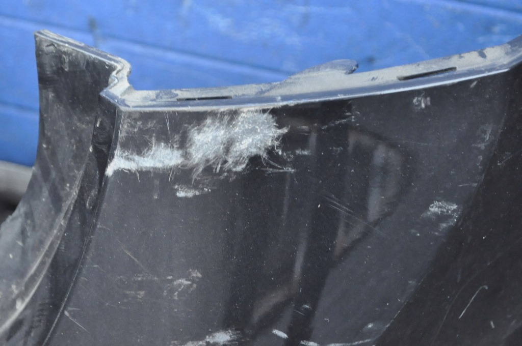 фото №6, Volvo v60 бампер задняя задний pod pdc rdesign 10-13