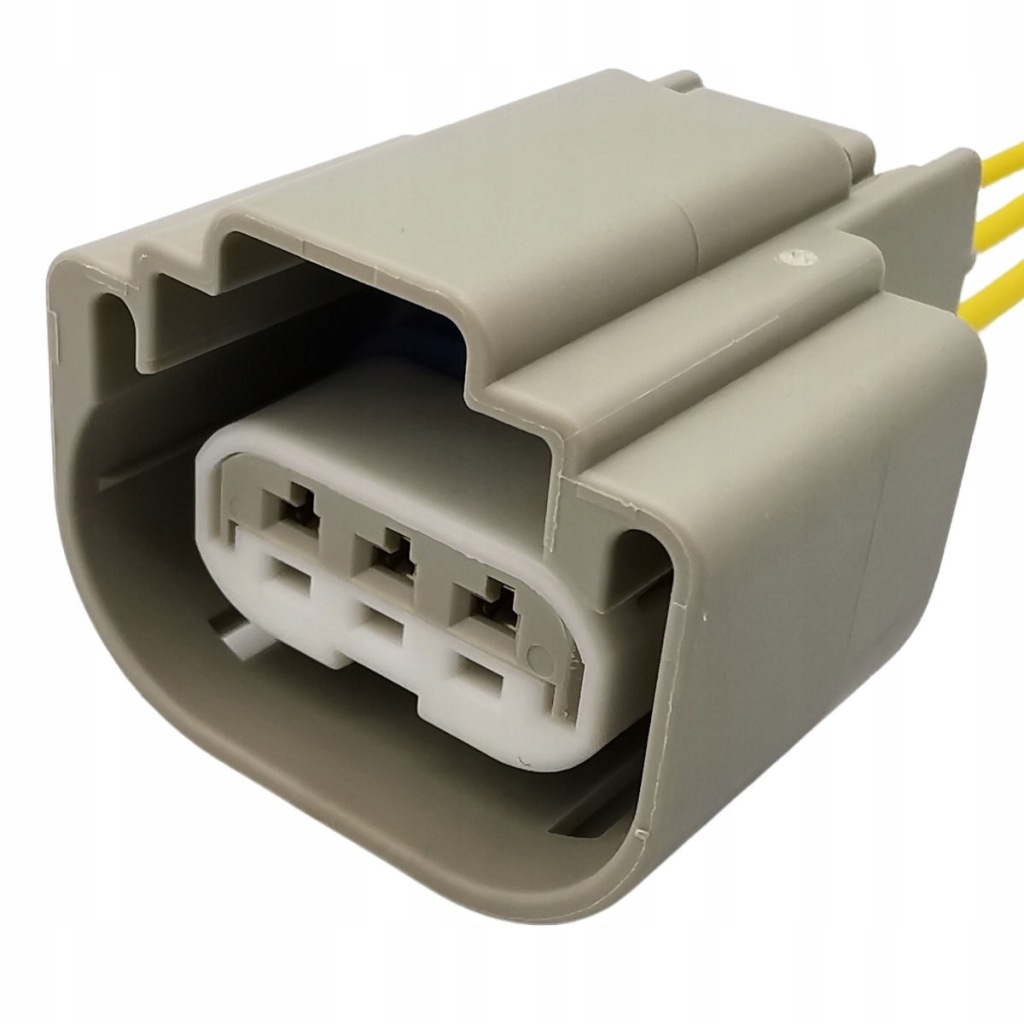 фото №1, Ford штекер, колодка, джгут 3pin датчика тиску вихлопних газів dpf, лампи