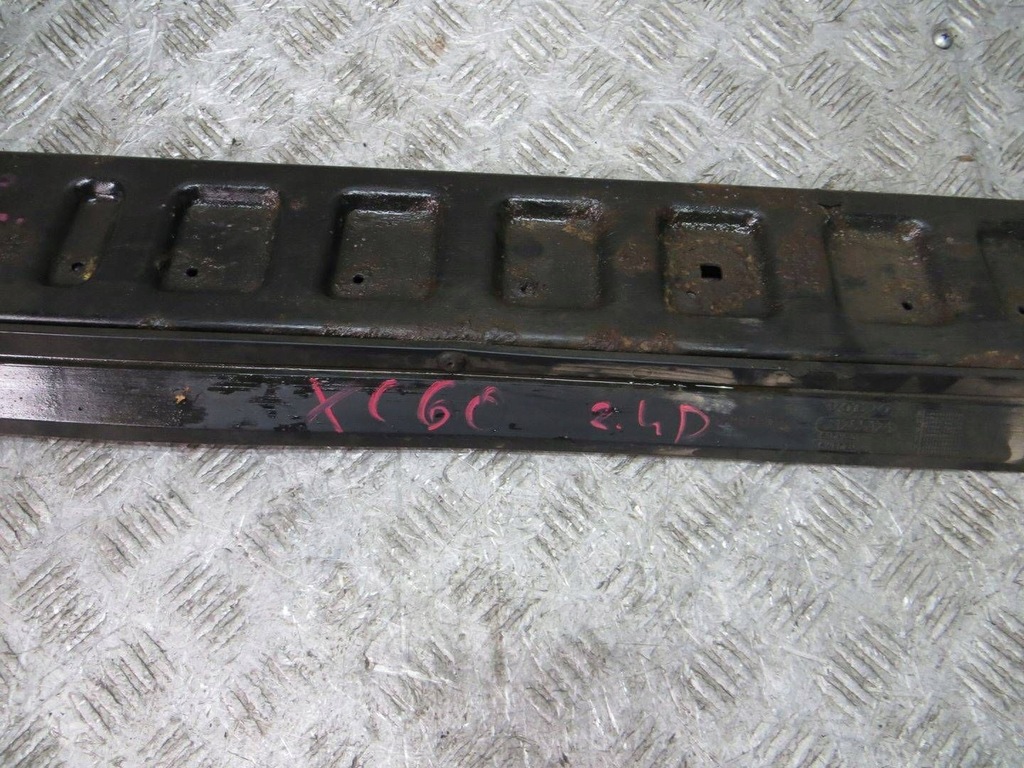 фото №6, Volvo xc60 балка бампера перед 08-13