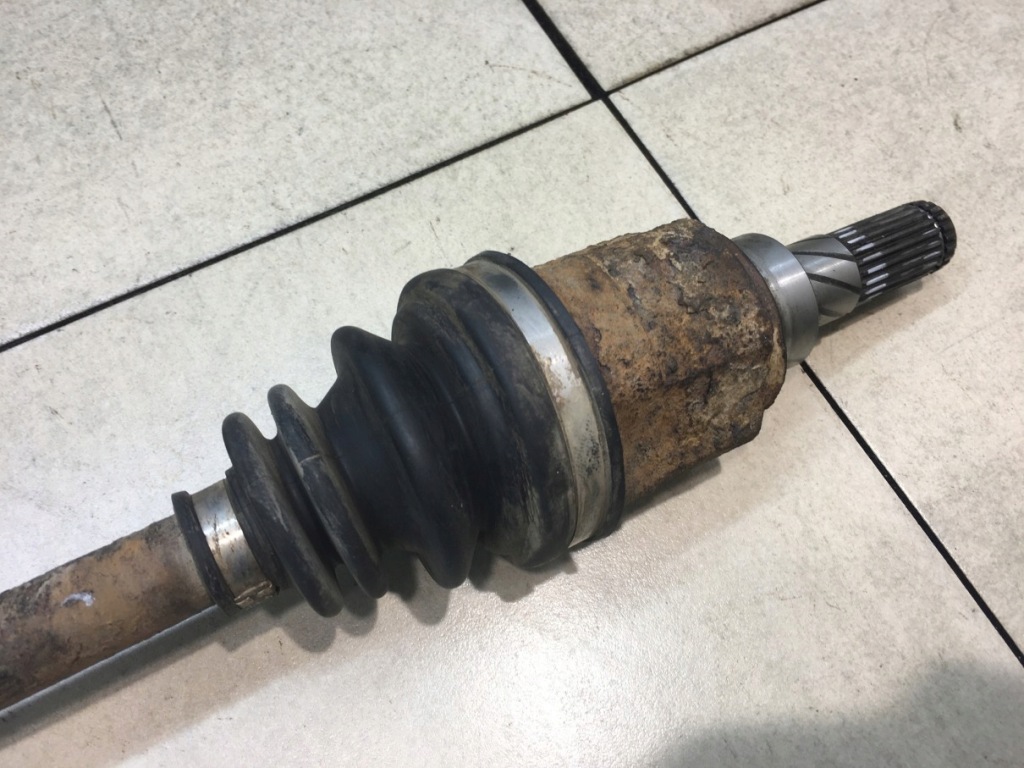 фото №5, Привідний вал правий задня nissan x-trail i t30 2.2 dci