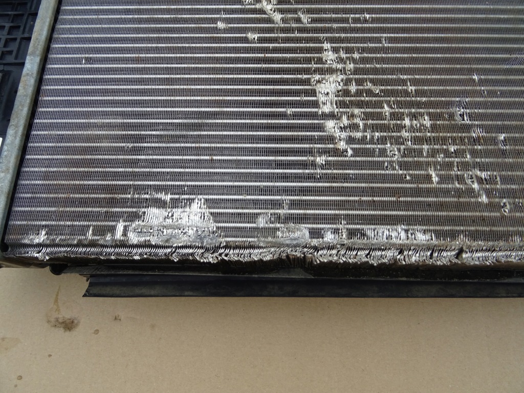 Vw радіатор води кондиціонер 5q0121251gr 5q0121251hq Київ