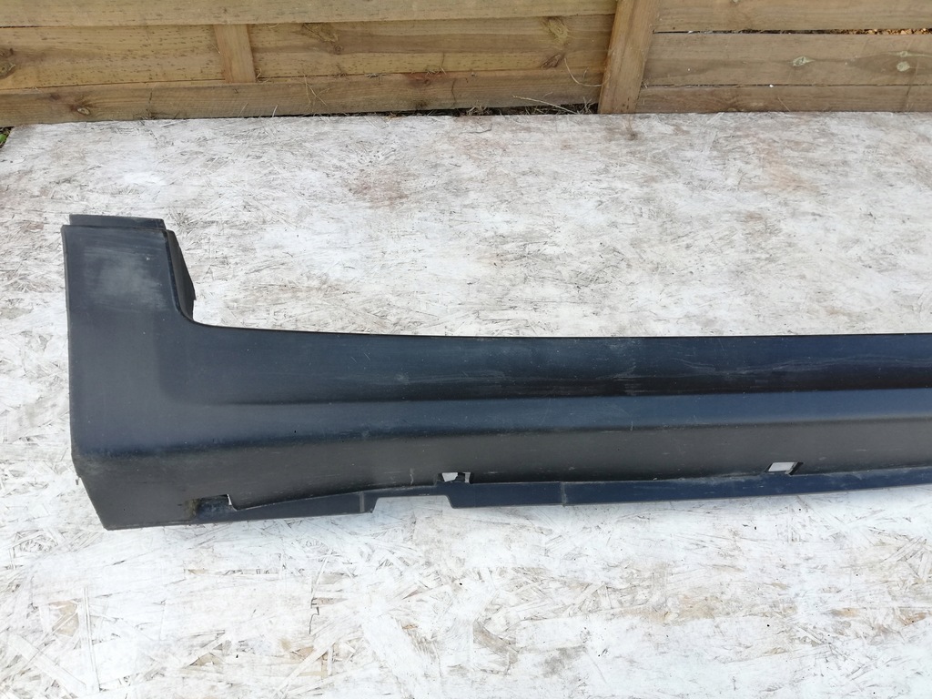 фото №5, Chevrolet orlando 1 правая молдинг порог накладка