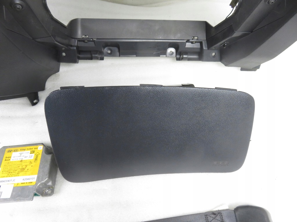 фото №7, Приборная панель kia sportage ii 569001f200 511651900b 511652200a