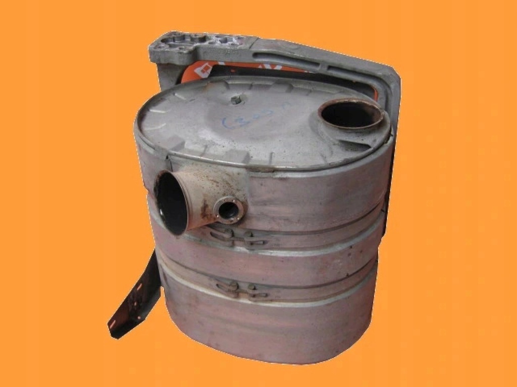 фото №1, Renault magnum 460 500 dxi катализатор исправный