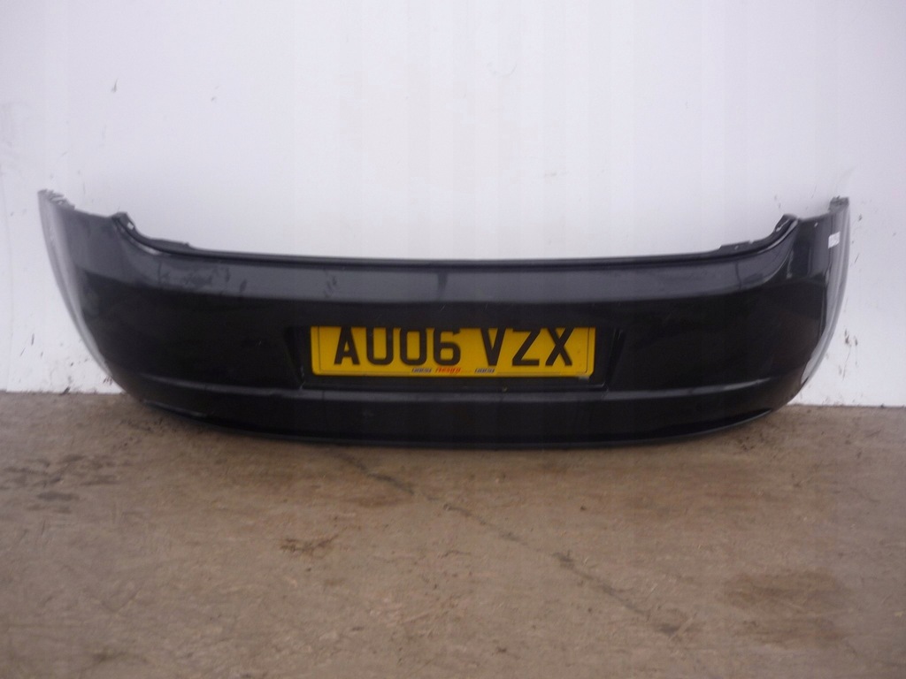 фото №1, Бампер задняя fiat grande punto i