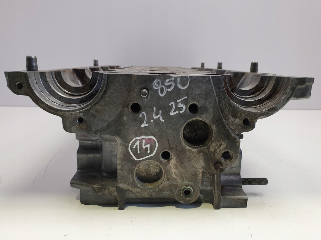 фото №1, Volvo 850 2.4 2.5 20v головка цилиндров 1001773006