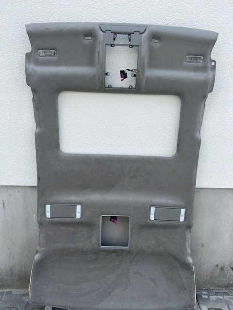 фото №1, Стеля alcantara audi a8 d4 4e4867505aa long