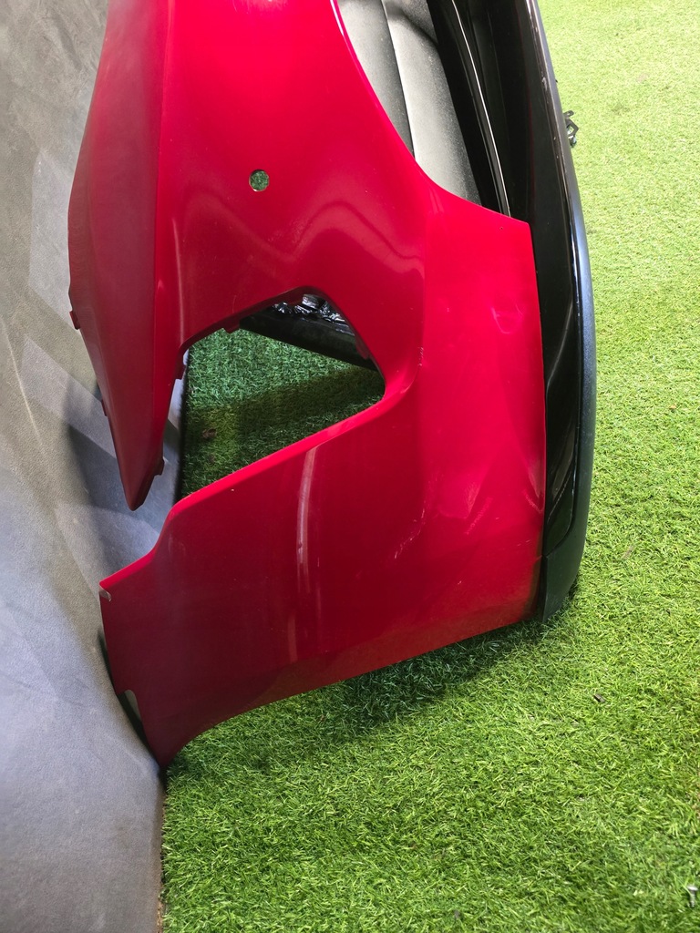 фото №6, Бампер перед передний porsche taycan 9j1 turbo