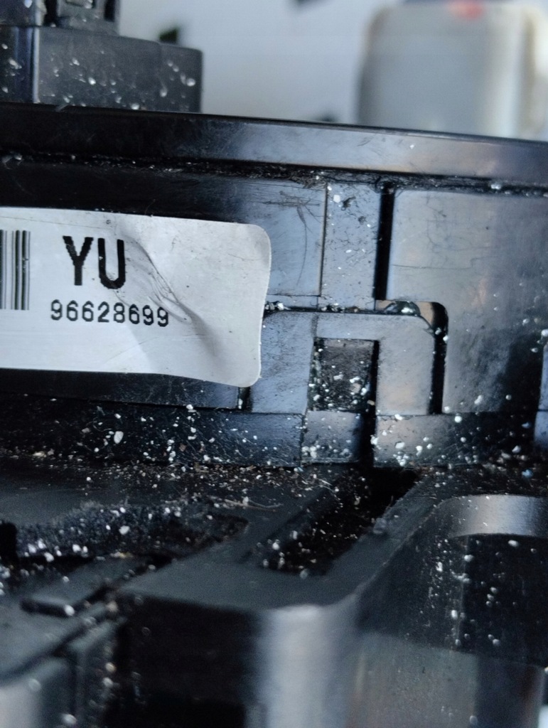 фото №7, Переключатель переключатели лента chevrolet captiva