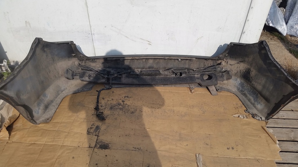 фото №11, Kia ceed i lift kombi 11r 1k pdc бампер задняя