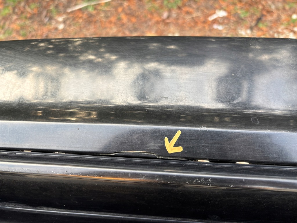 фото №10, Audi rs6 c7 4g 4g9 бампер задня задній дифузор