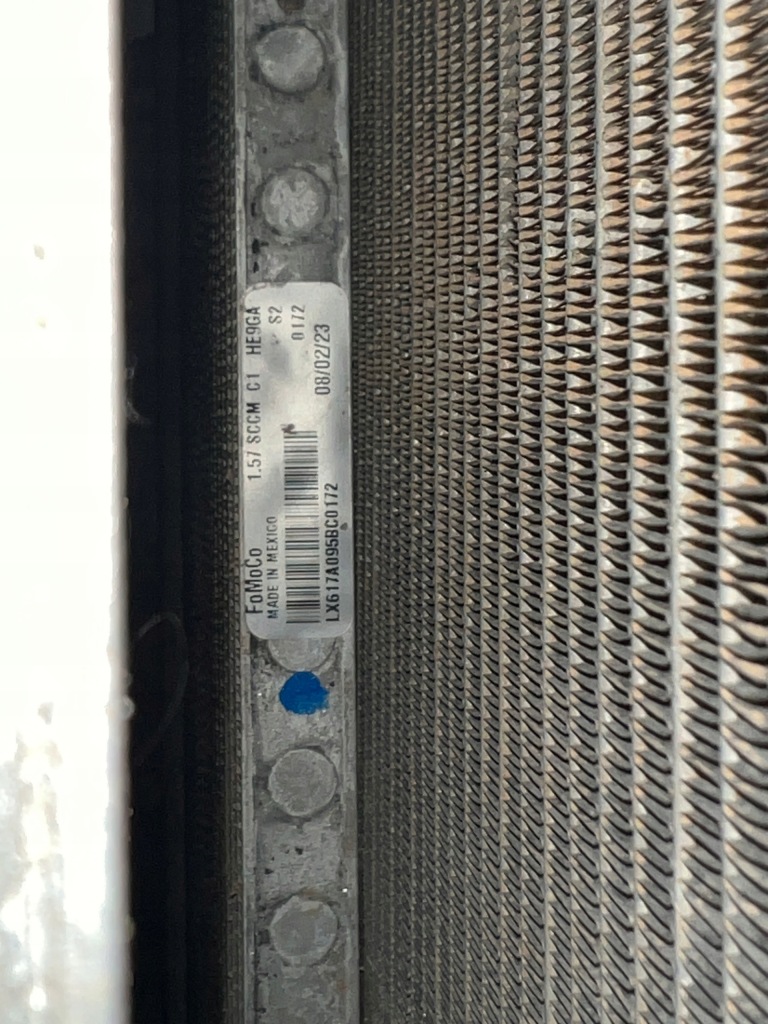 Ford kuga mk3 3 ремінь передній 2.5 гібрид Київ