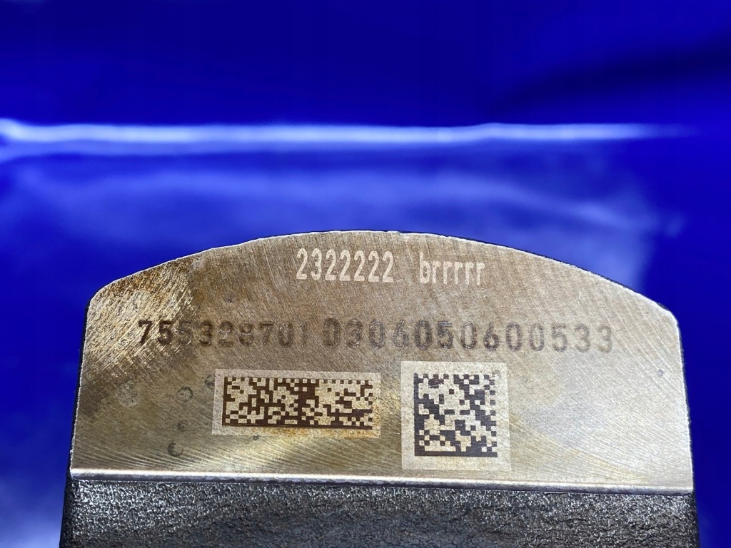 Wał коленчатый bmw x3 e60 e90 e91 e85 7529074 2.5 b n52b25a Недорого