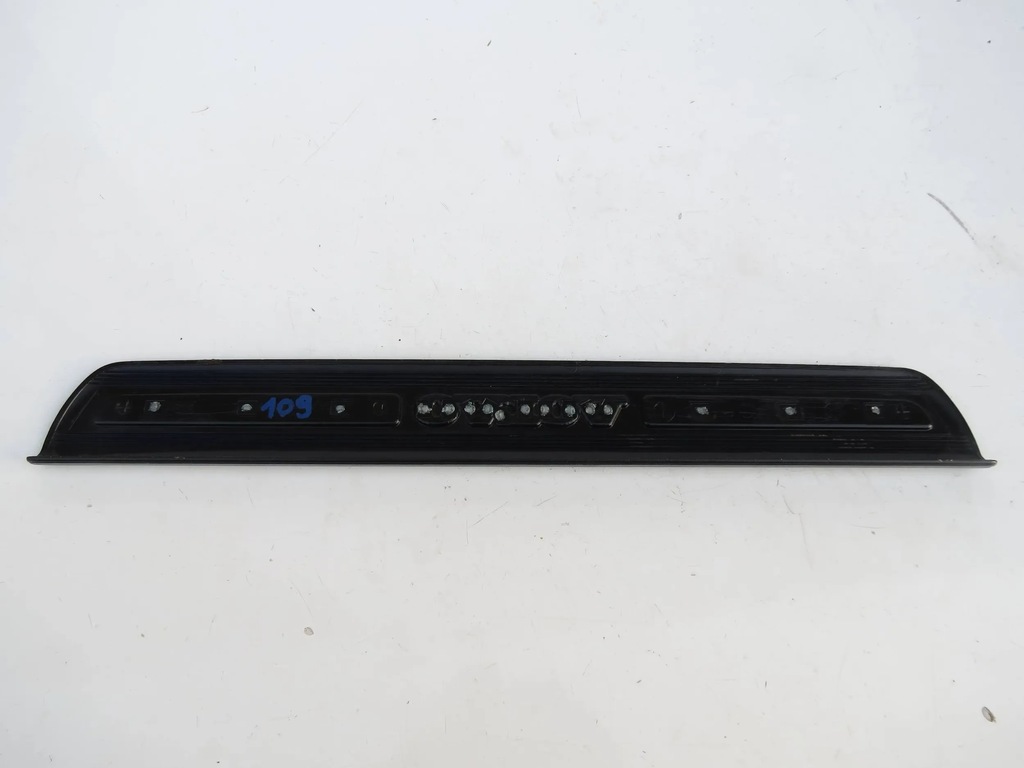 фото №8, Молдинг захист накладка поріг поріг 08622671 volvo s40 ii v50