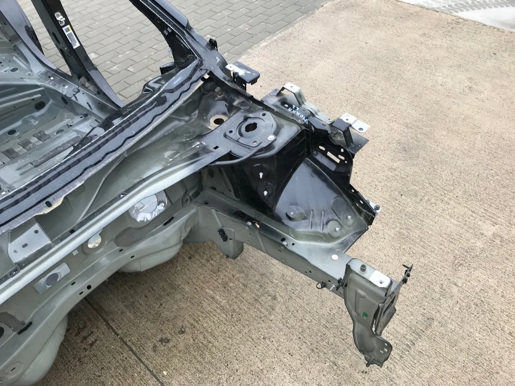 фото №3, Opel mokka -e ii b 2022 чверть лонжерон лівий перед передня