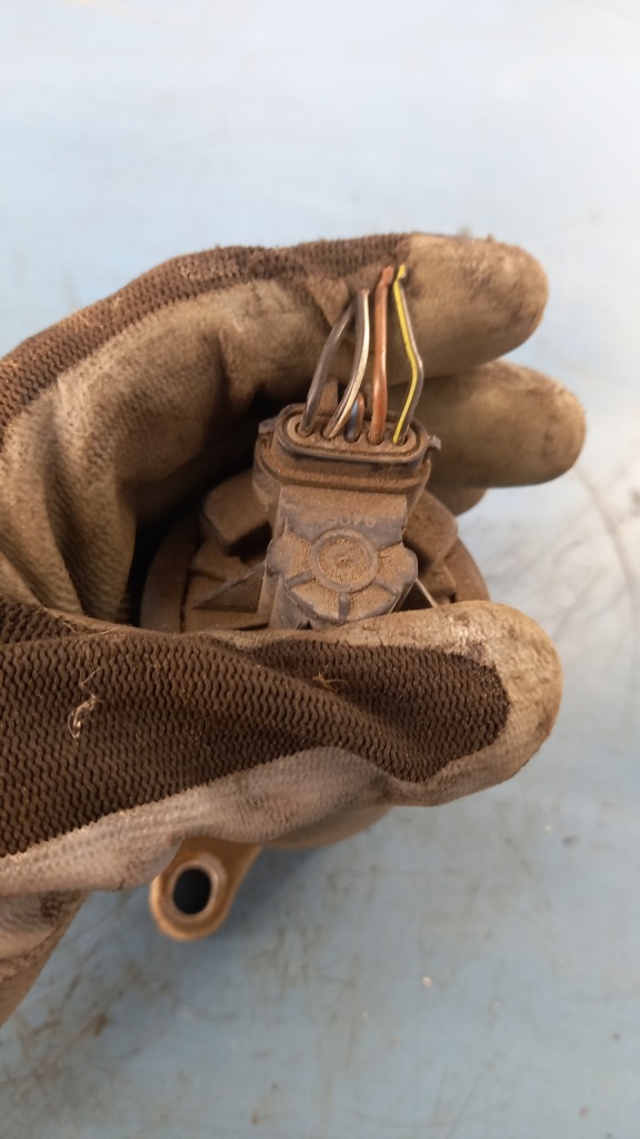 фото №2, Клапан egr opel astra i f 93r