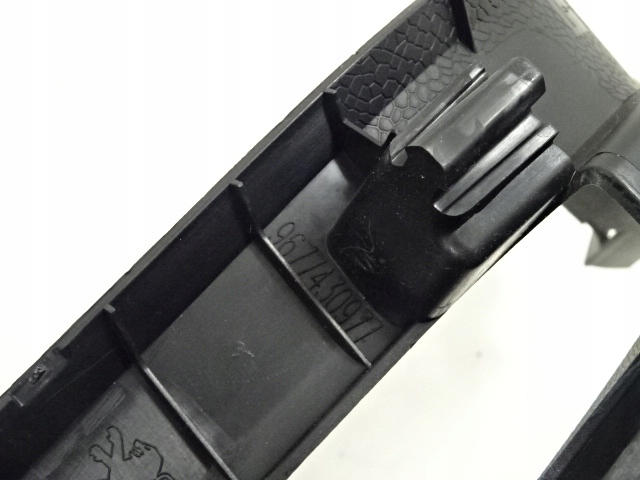 фото №9, Peugeot 308 t9 ii защита молдинг lewego порог передний 9677430977