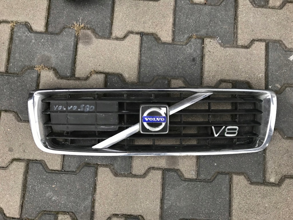 фото №1, Volvo s80 решётка радиатора радиатора решётка радиатора