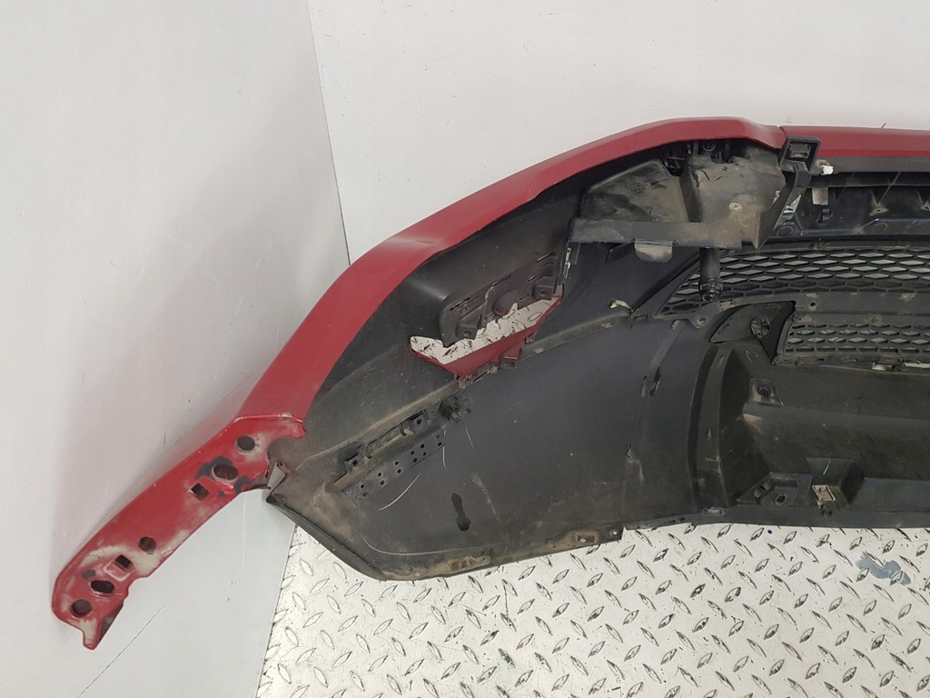 фото №10, Бампер передний перед land rover evoque i 1 l538 11-15 4xpdc омыватель