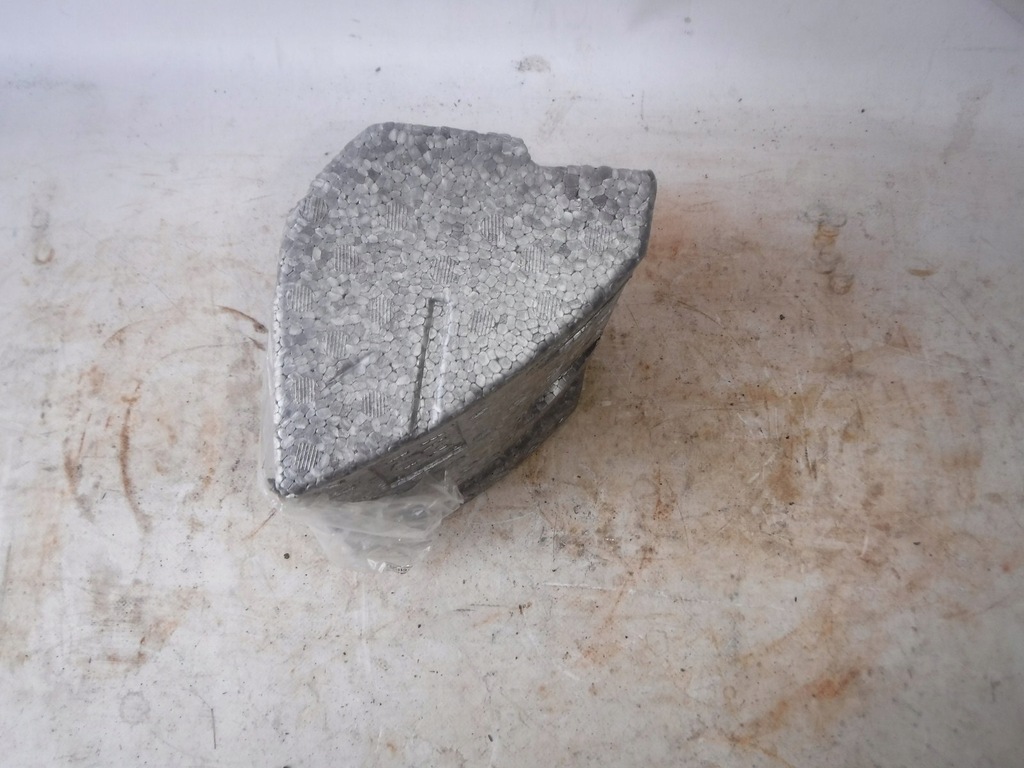 фото №8, Renault koleos 1 абсорбер бампера задня піна