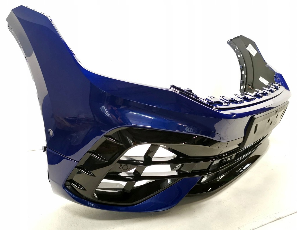 фото №14, Бампер перед vw tiguan ii 5na 6xpdc ld5k r-line