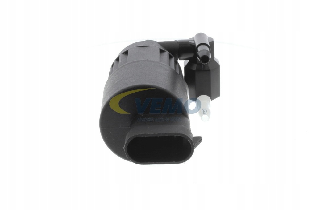 фото №10, Vemo v46-08-0010 насос распылителя, омыватель стекло лобовое