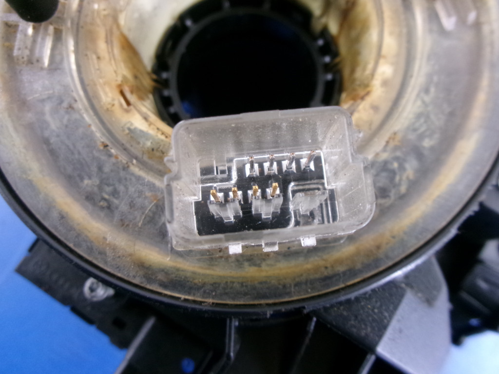 фото №6, Vw caddy iii переключатель комбинированный переключатели 1k0953503dq