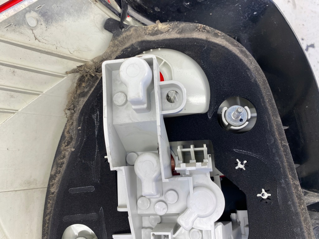 фото №14, Bmw 1 e81 e87 лампа правий задня 7181298