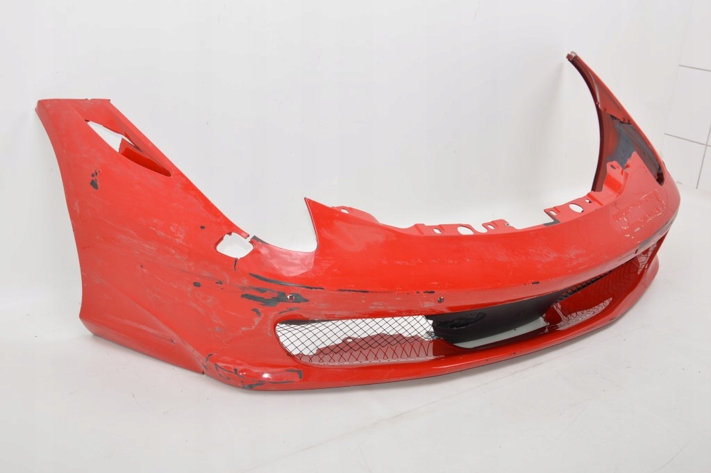 Ferrari 458 italia f142 бампер перед pdc Оригинал