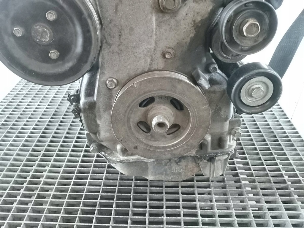 фото №7, Двигатель kia carens iii 2.0 16v g4ka