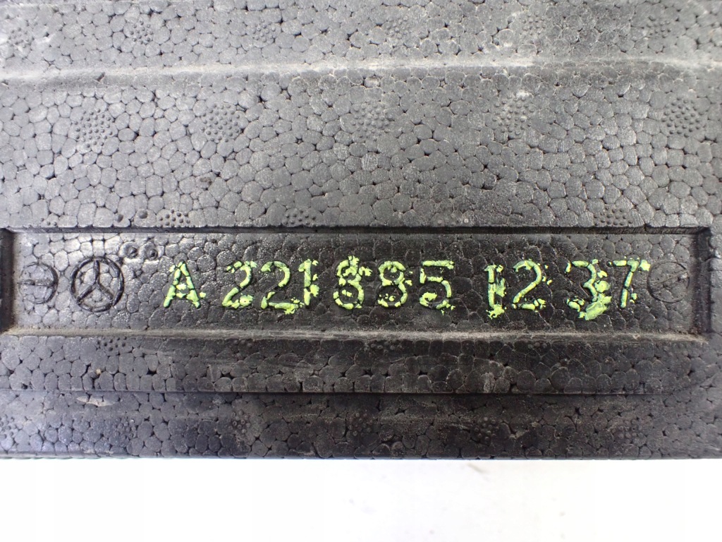 фото №6, Mercedes s w221 абсорбер бампера перед передний